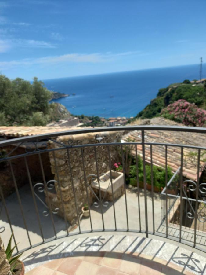 Casa Da Daniela Villa Taormina Dış mekan fotoğraf