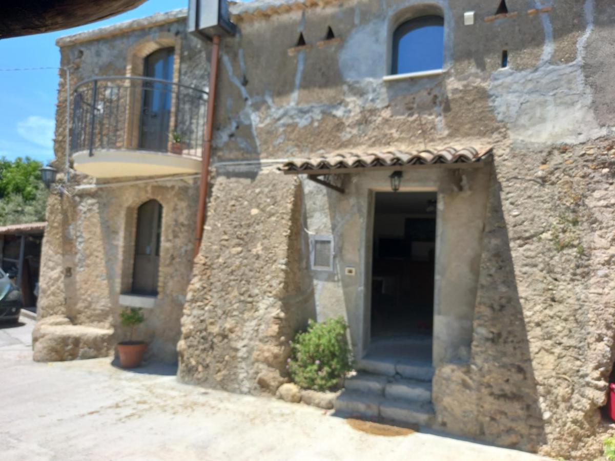 Casa Da Daniela Villa Taormina Dış mekan fotoğraf