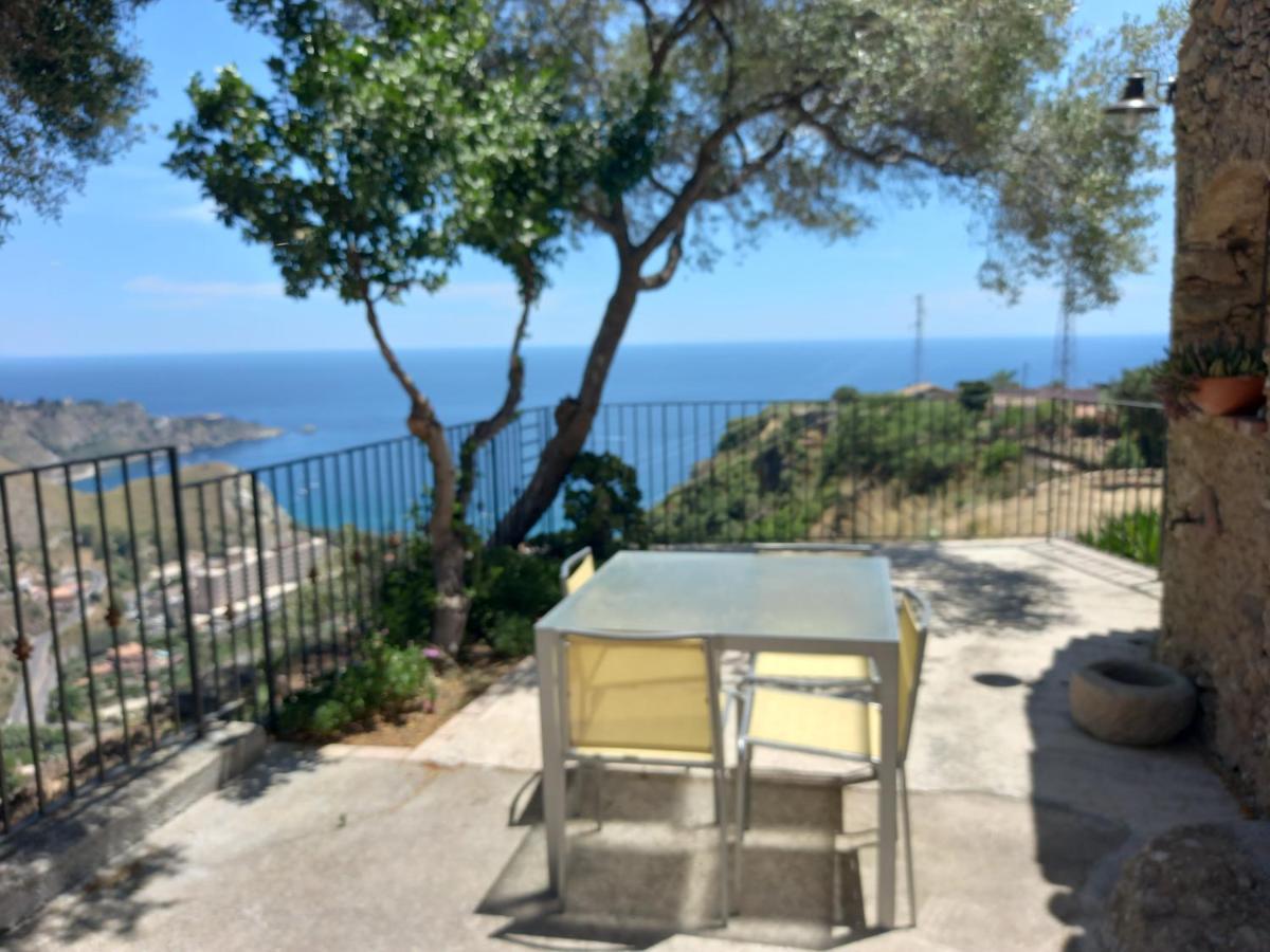 Casa Da Daniela Villa Taormina Dış mekan fotoğraf