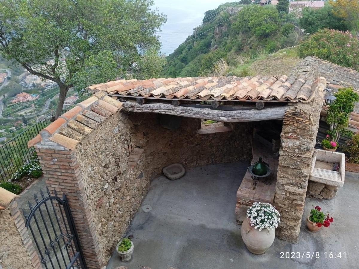 Casa Da Daniela Villa Taormina Dış mekan fotoğraf