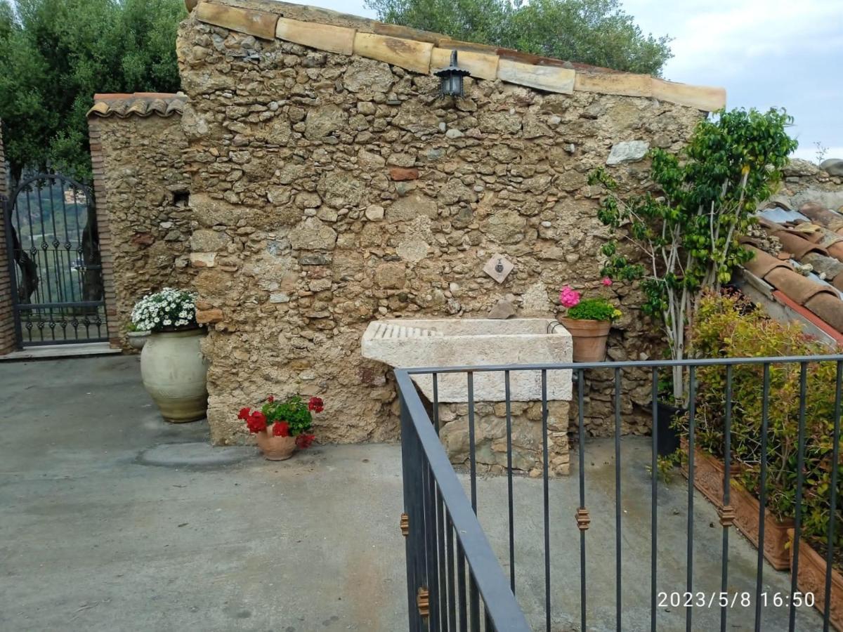 Casa Da Daniela Villa Taormina Dış mekan fotoğraf